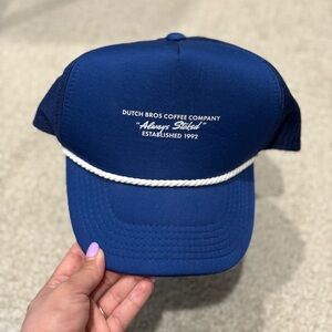 Dutch Bros Blue Hat ‘Always Stoked’